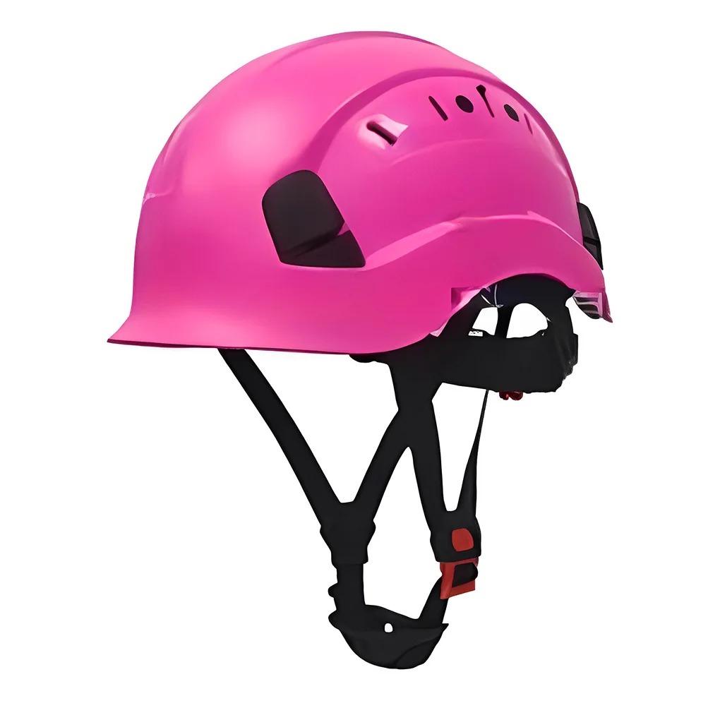 Safety Helmet Protective Gear Hard Hat Head Protector Shockproof 6 Points