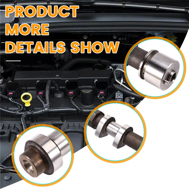 

HOT-Camshaft Assy Exhaust Camshaft Assy 242002B000 For Kia Soul 1.6L 2010-2011,Camshaft Assy Exhaust Camshaft Assy 242002B000 Fo