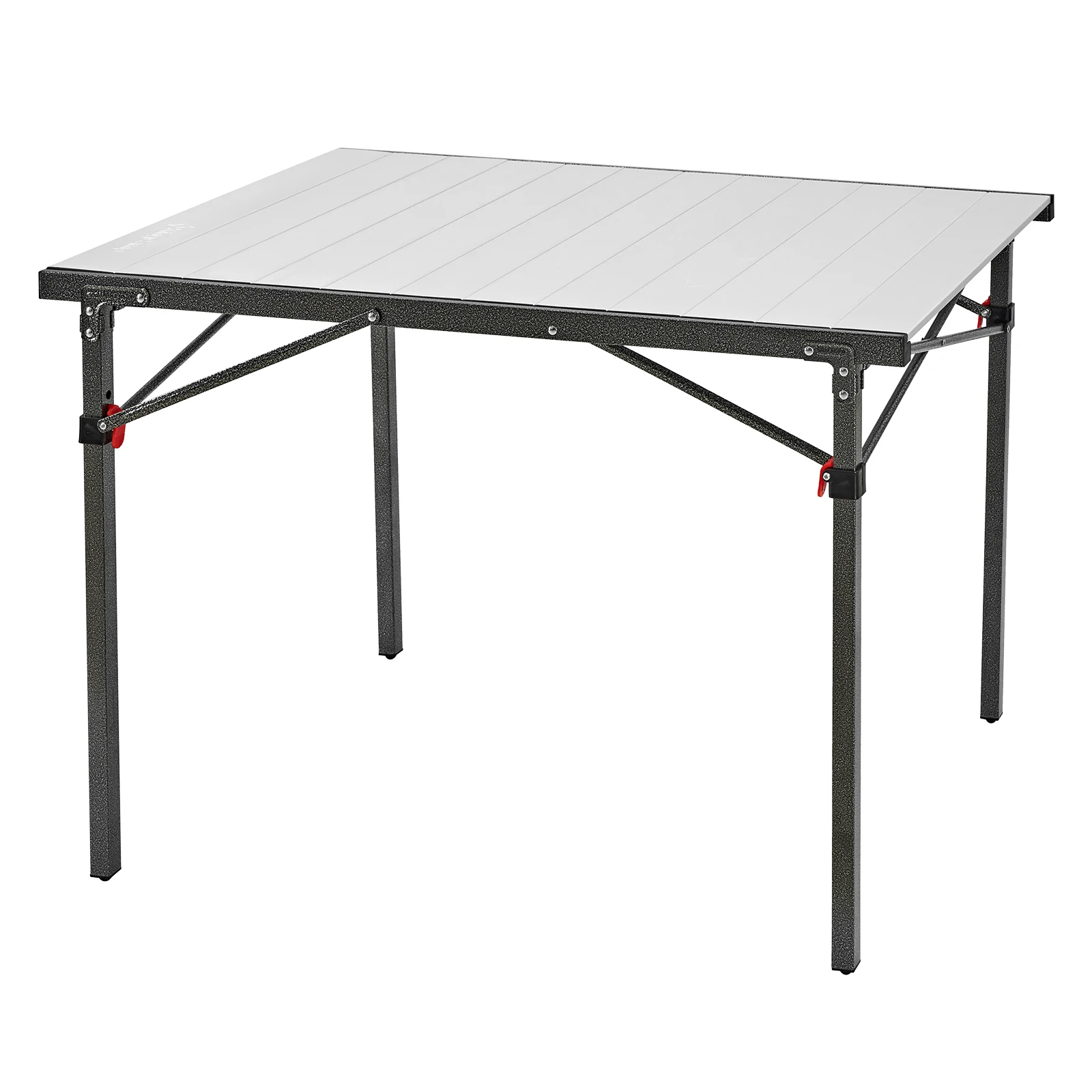 KingCamp Camping Table Folding Table, Picnic Camping BBQ Party for 4-6 People with Tote Bag