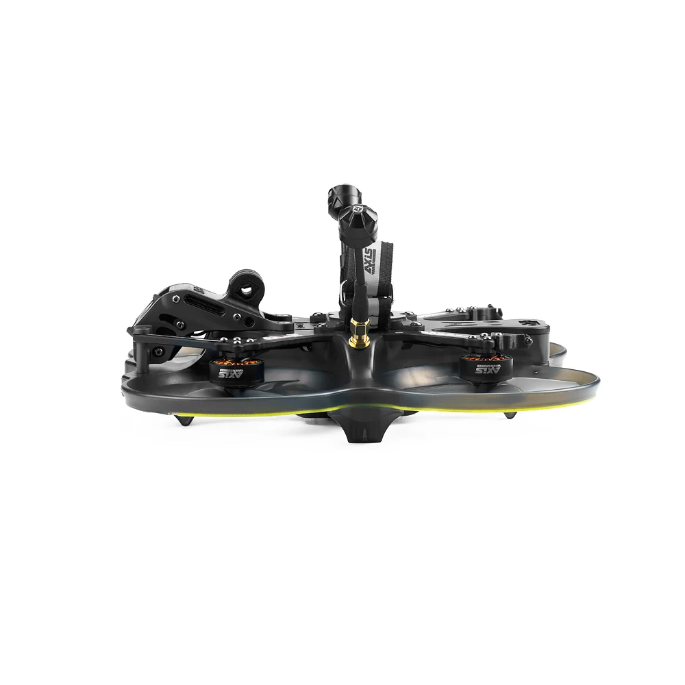 Axisflying 2025 New Model Cinematic FPV Drone GPS 10km Range 3.5inch DJ1O4/O4 Pro Unit High Quality Carbon Fibre For Beginners