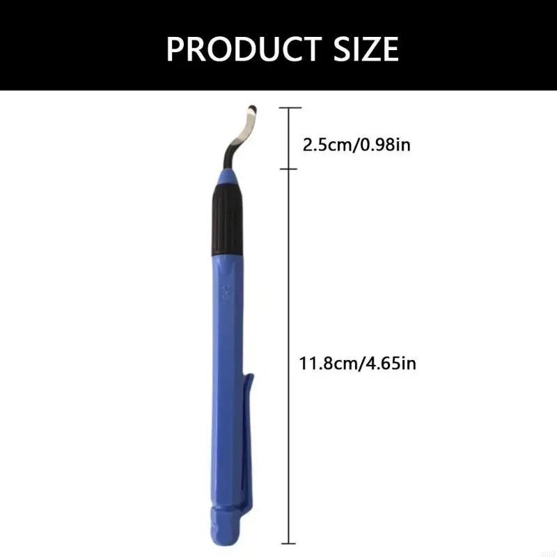 Penna degli strumenti deburing portatile per maneggevolezza e modellatura e modellatura comfort A0KF