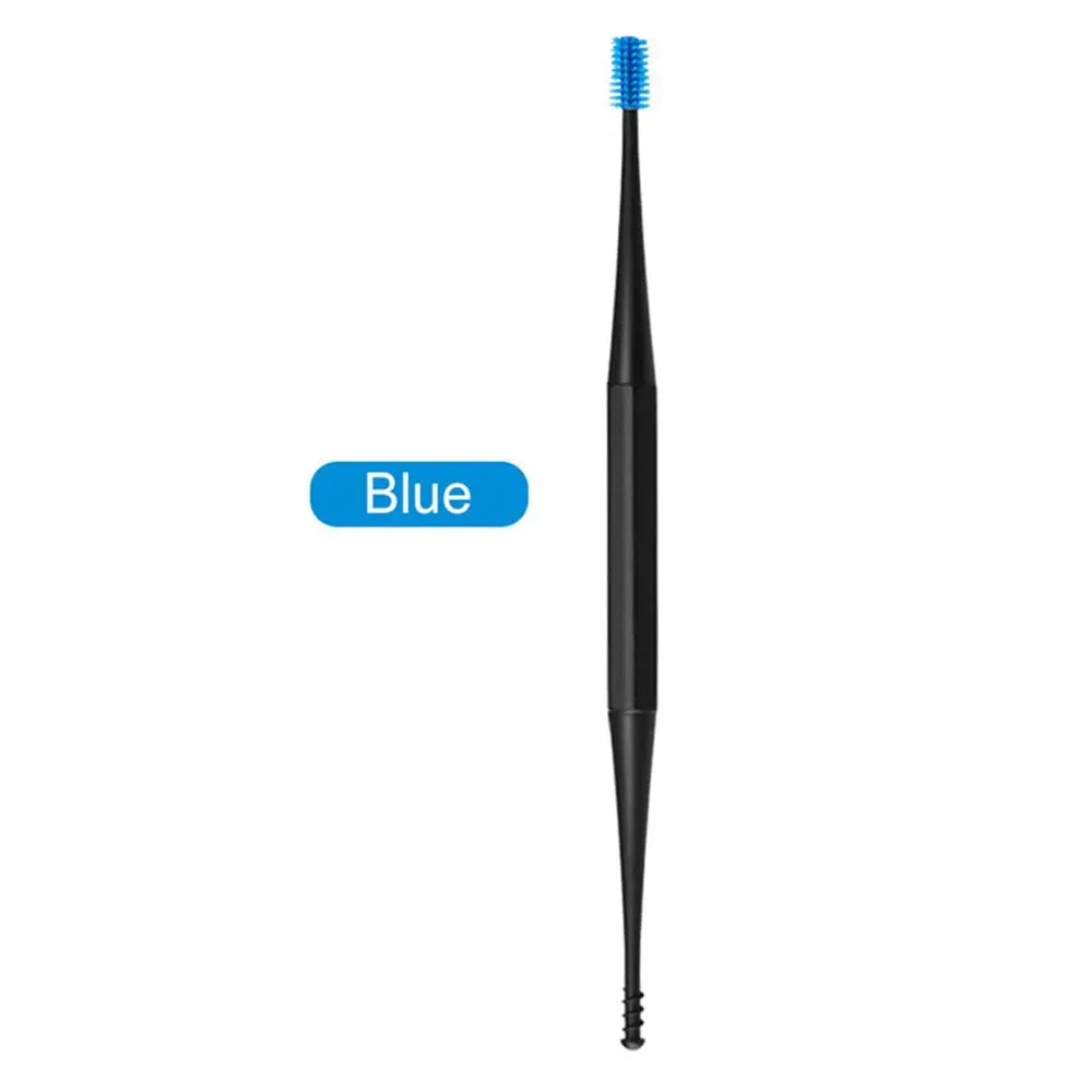 

Double Head Portable Ear Care Double-ended Ear Cleaning Tool Health Care Ear Spoon Ear Wax Remover Curette Ear Pick