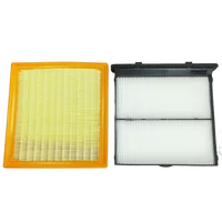 Filtro de aire y filtro de cabina para Subaru Forester, conjunto de filtros para Subaru Impreza XV 16546-AA150 72880-FL000 WA9949 SC-9611