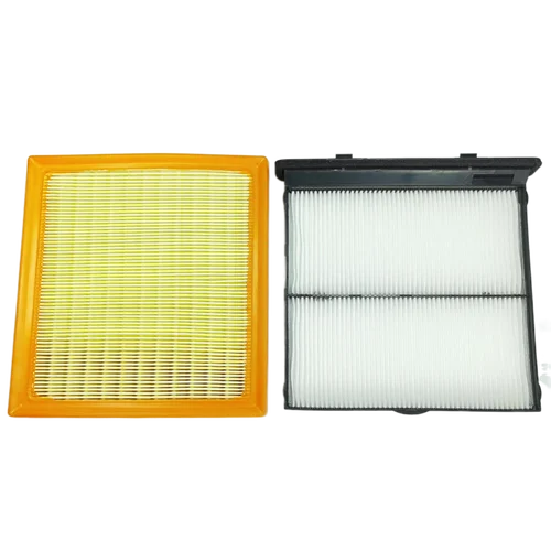 Filtro de aire y filtro de cabina para Subaru Forester, conjunto de filtros para Subaru Impreza XV 16546-AA150 72880-FL000 WA9949 SC-9611