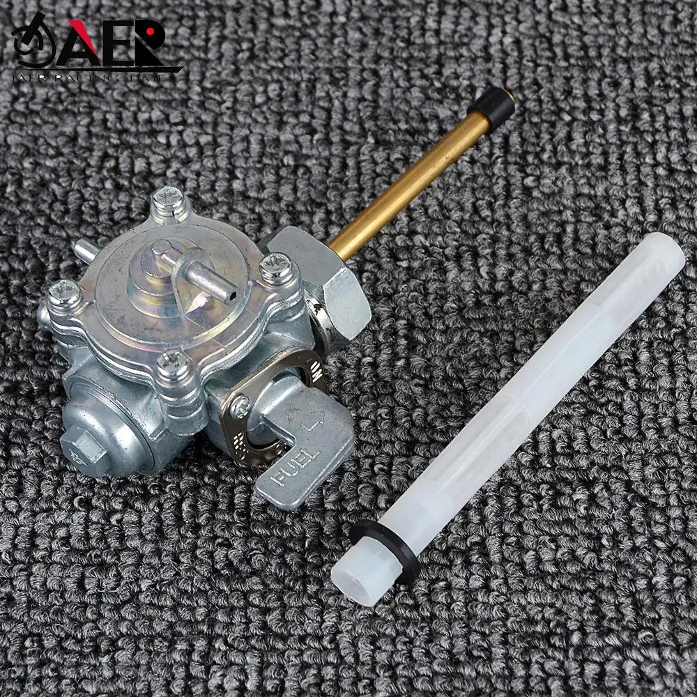 Fuel Pump Switch Valve Petcock Tap for Honda FT500 Ascot GL500 GL500I GL650 GL650I Silver Wing Interstate XLV600 XL600V Transalp