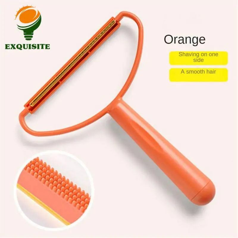 Fluff Cleaning Smooth One Side De-baller Comfort Handle Pure Copper Household Products Shaver Shave One Side Lint Remover