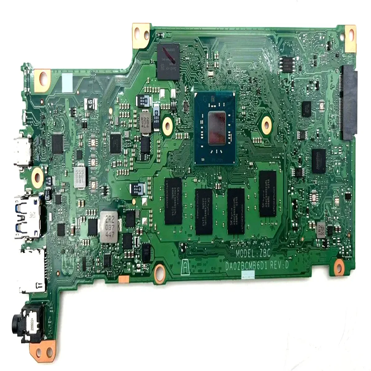 

NB.HKD11.00B для Acer Chromebook 11 CB314-1H, материнская плата, 4 ГБ ОЗУ, 64 ГБ N4020, 100% полное тестирование