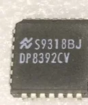 1~10pcs/lot DP8392CV-1 DP8392CV PLCC28 NSC 100% Brand New Original.