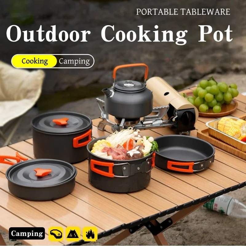 #41 Best Camping Cookware Sets to Buy In 2026