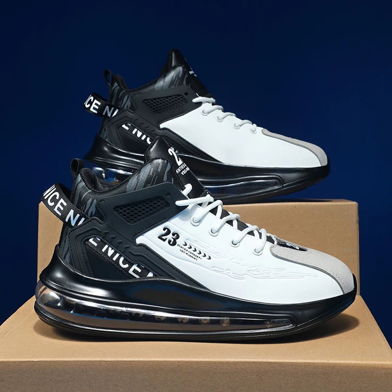 

Autumn New Refreshing Mens Sports Shoes Rebound Assisted Soft Support Running Shoes Versatile and Comfortable Walking Shoes