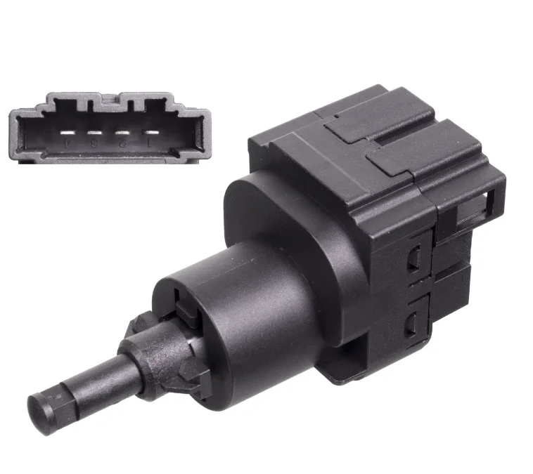 

Выключатель стоп-сигнала автомобиля DD подходит для Volkswagen Jetta Passat 6Q0945511 6Q0945511A