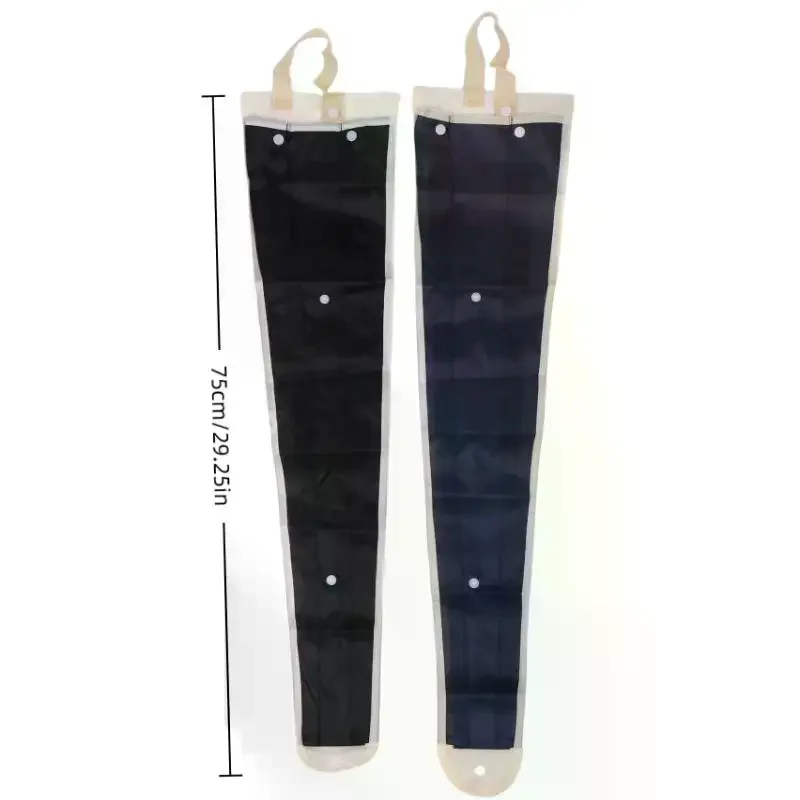 مجموعات مظلة مقاومة للماء للسيارة غطاء مظلة قابل للطي غمد حقيبة التخزين الناقل غطاء مظلة تقف اكسسوارات السيارات