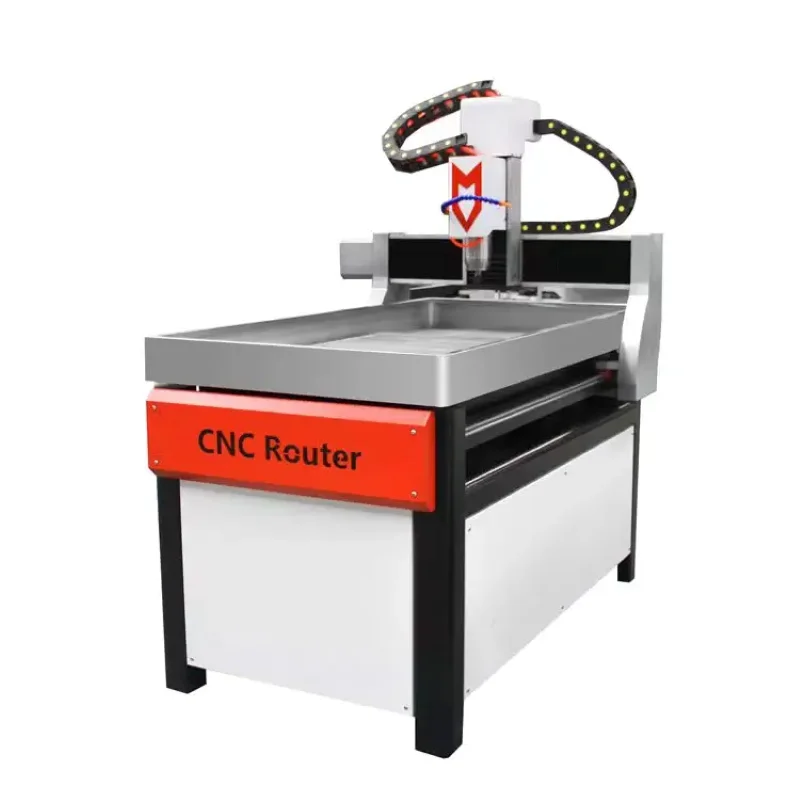 Mały Mini 6090 9012 1212 Router CNC Router Grawerka do drewna akrylowego MDF Gorąca sprzedaż