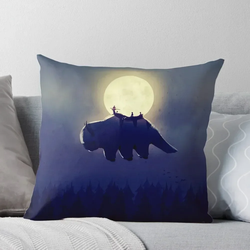 

The End of All Things - Night Version Throw Pillow Christmas Pillow Covers For Sofas pillow
