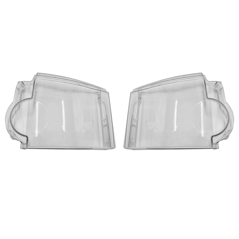 

Car Headlight Shell Lamp Shade Transparent Lens Cover Headlight Cover For Land Rover Discovery 3 LR3 2006-2009