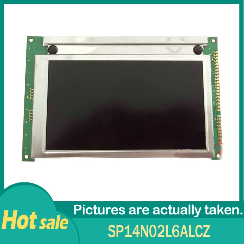 

100% Original SP14N02L6ALCZ 5.1" 240*128 FSTN-LCD Panel