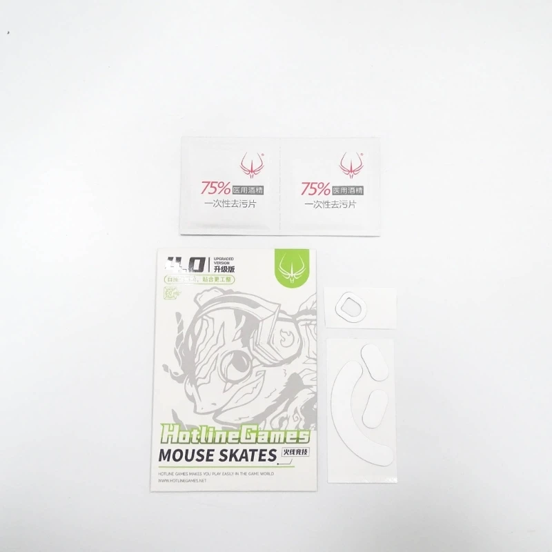 2023 neue 1Set Maus Skates Maus Pad Maus Gleitet Füße für V2Pro Maus