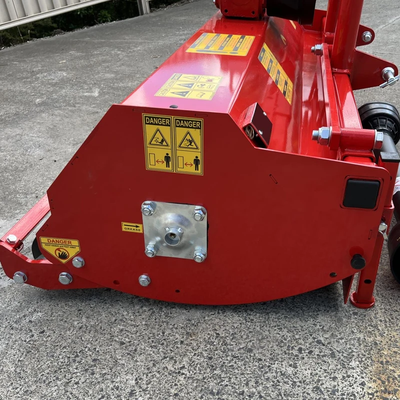 Garden Mower Hydraulic Flail Mower for  Farm Lawn Cutter