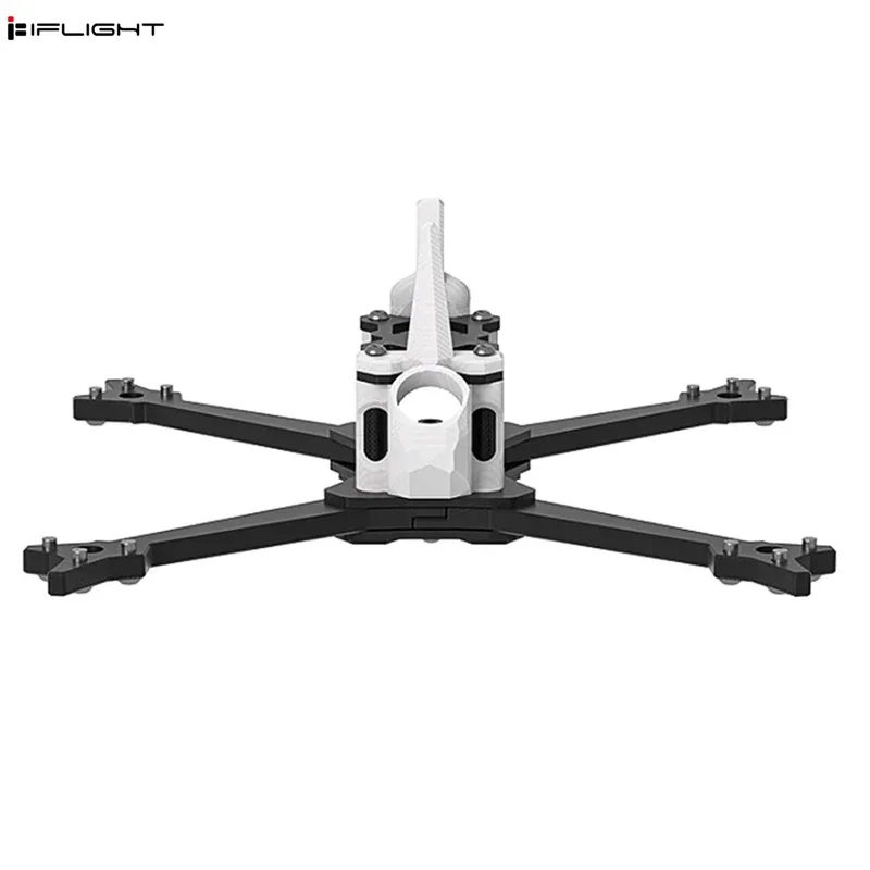 Kit de estrutura FPV iFlight Mach R5 Sport Canopy/Lite/Ultra Versions - Estrutura de carbono leve para drones de corrida e peças DIY Freestyle