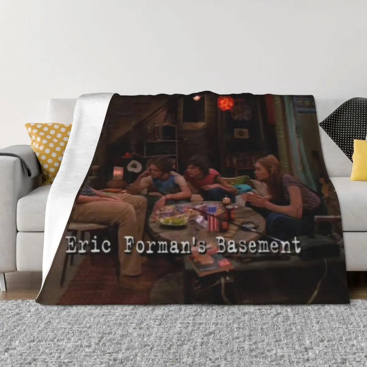 

that 70's show Throw Blanket Sofa Quilt Summer cosplay anime Blankets