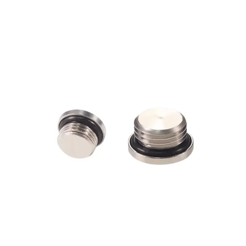 Quick plug M5 1/8 1/4
