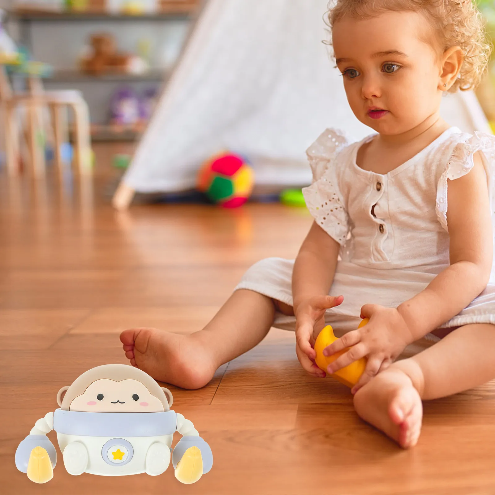 baby-crawling-sound-control-monkey-moving-infant-educational-encouragement-crawling-assistance-light-music-educational-plaything