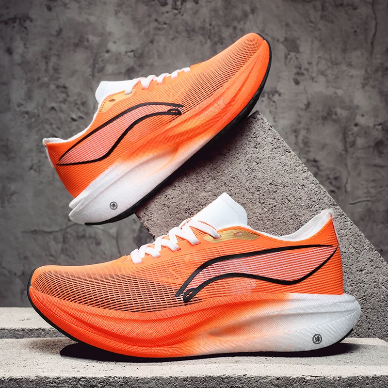 

Осенние хиты продаж, мужская и женская спортивная обувь, противоскользящие кроссовки для марафона, легкие и гибкие прогулочные туфли