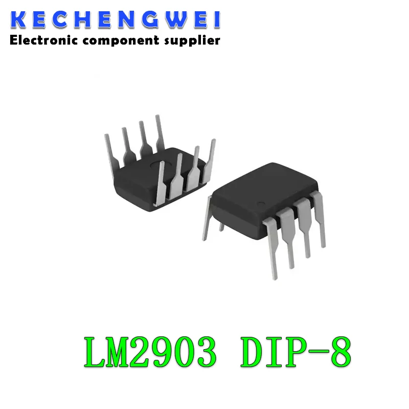 10PCS LM2904P LM2904N LM2904 DIP-8 LM2903P LM2903 LM2902N LM2902 LM2901N LM2901 DIP-14