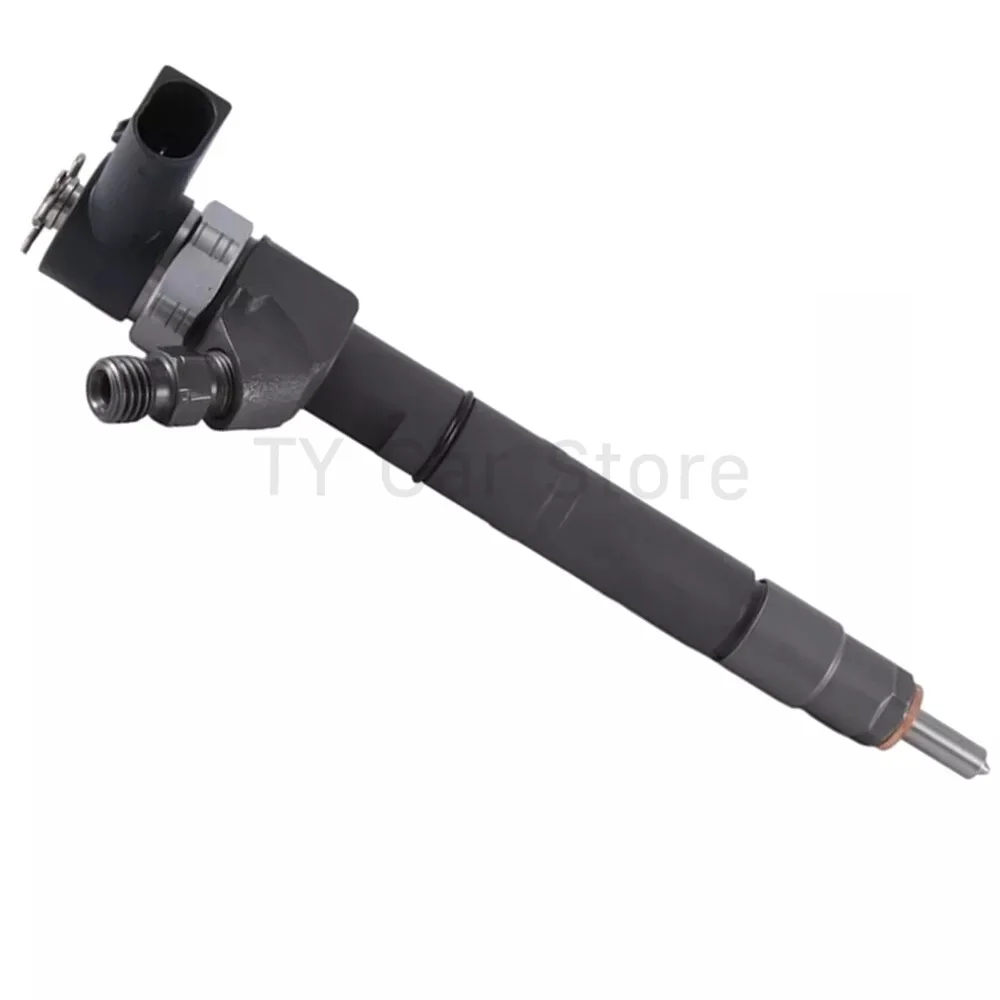 0445110098 New Diesel Fuel Injector A6120700087 For Mercedes-Benz G-Class CDI 2001-