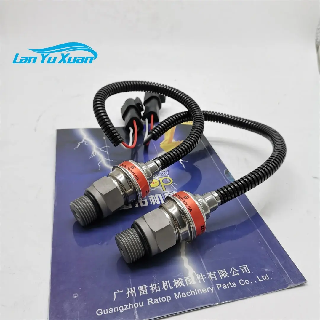 2218859 1060178 1573182 E320C E320B E320D Excavator Parts Hydraulic Pump Sensor 221-8859 106-0178 157-3182