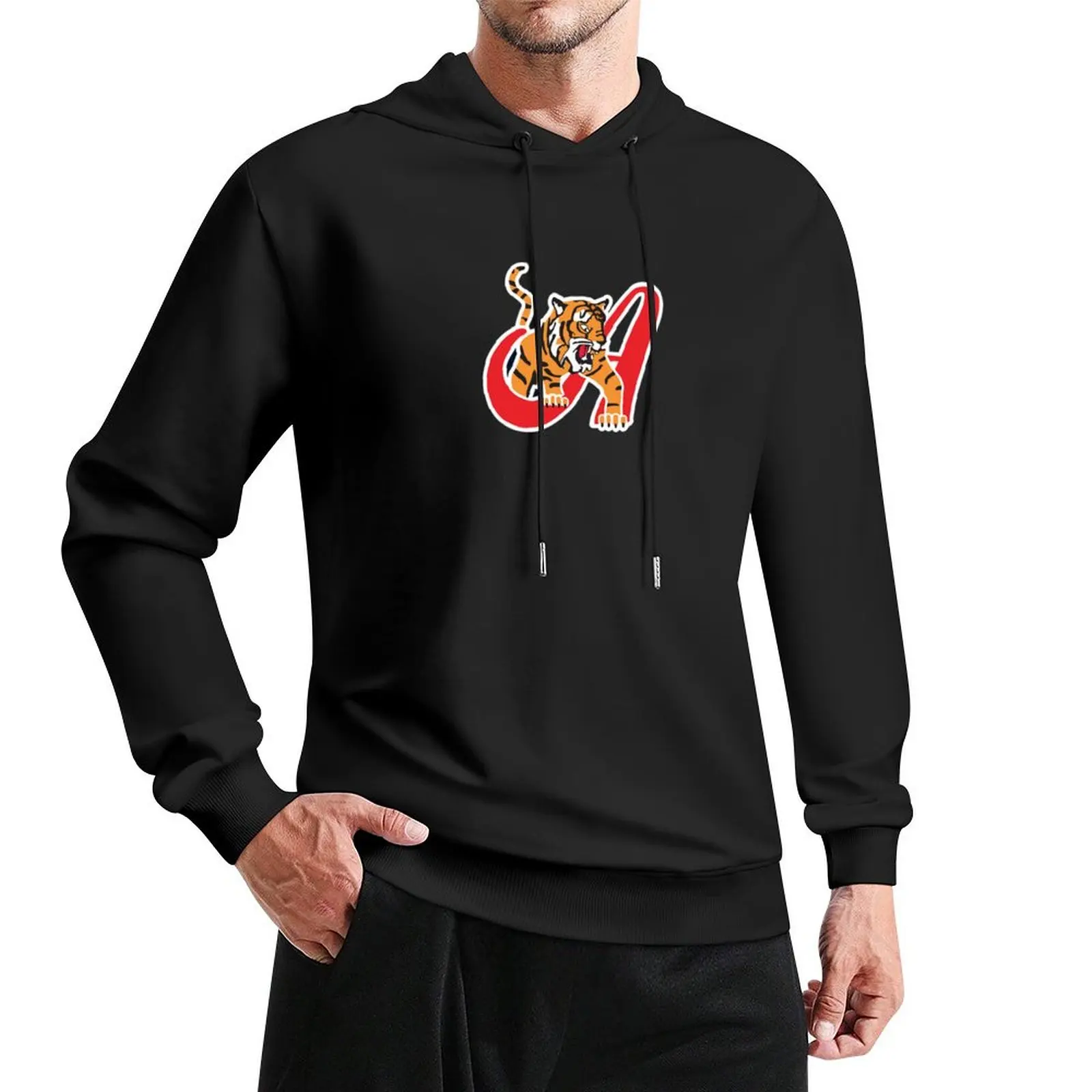 Tigres de Aragua Pullover Hoodie blouse graphic t shirts men mens designer clothes autumn hoodie