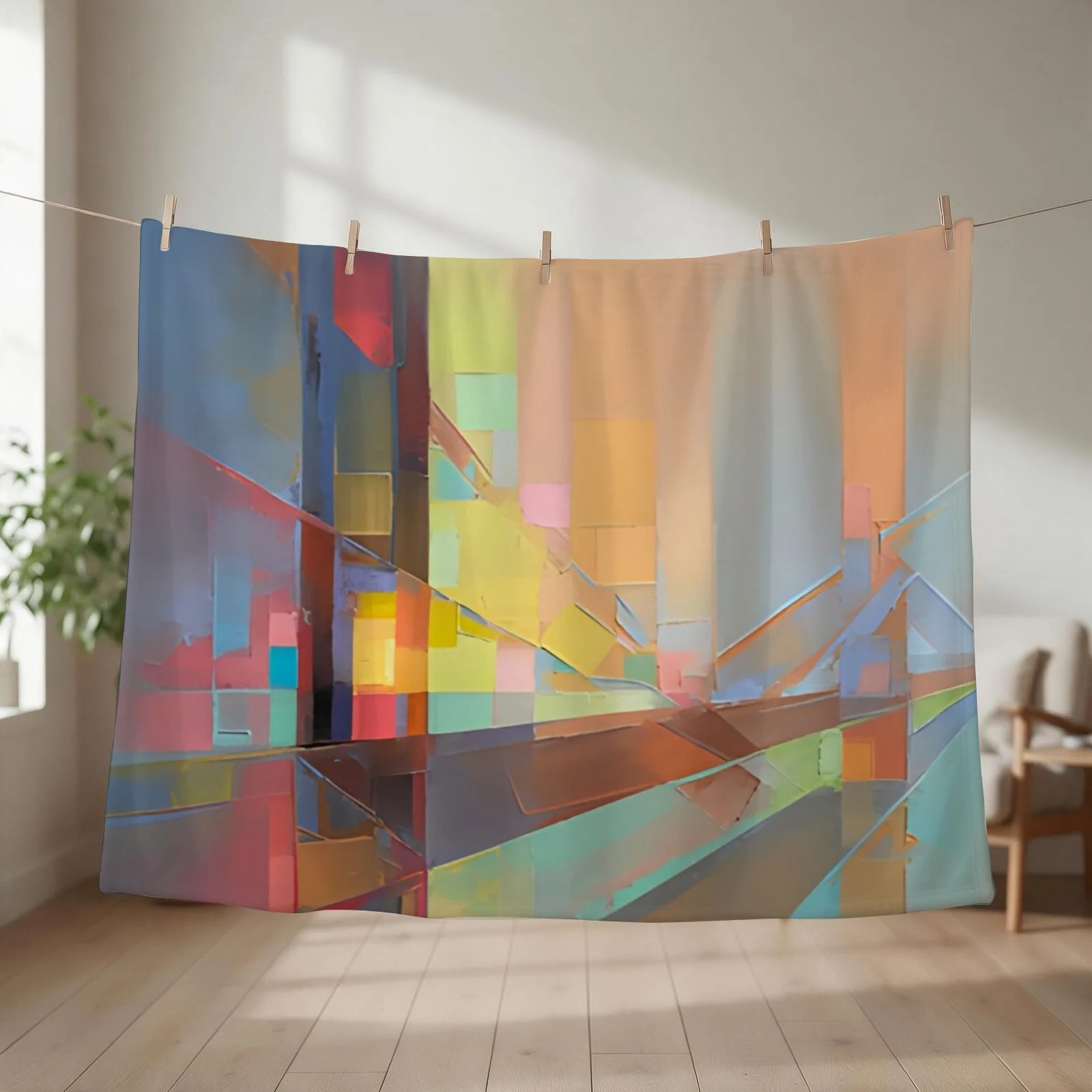 Everything I wanted Throw Blanket couch cozy soft plush fuzzy picnic outdoor blanket