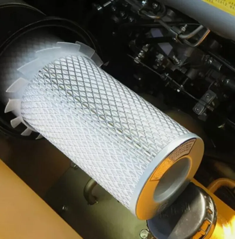 Forklift Air Filter KW1025 Original For Heli 2-3.5T Machine Nano-cure Filter