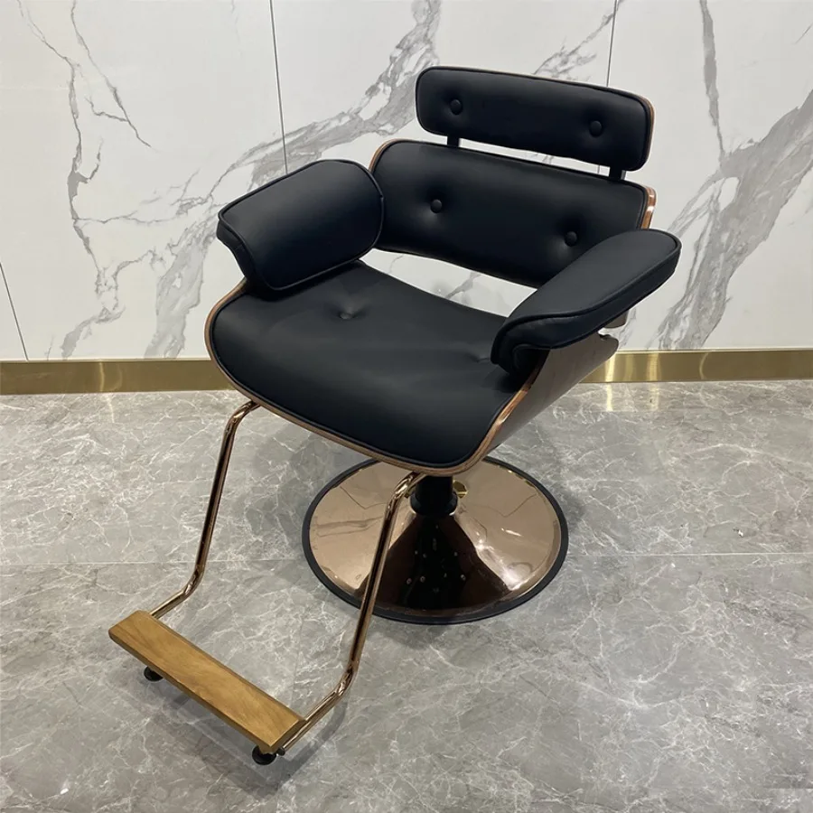 

Luxury Hairdressing Chair New Makeup Artist Multifinction Hairdressing Chair Professional Acessories Hair Salon Krzeslo Chairs