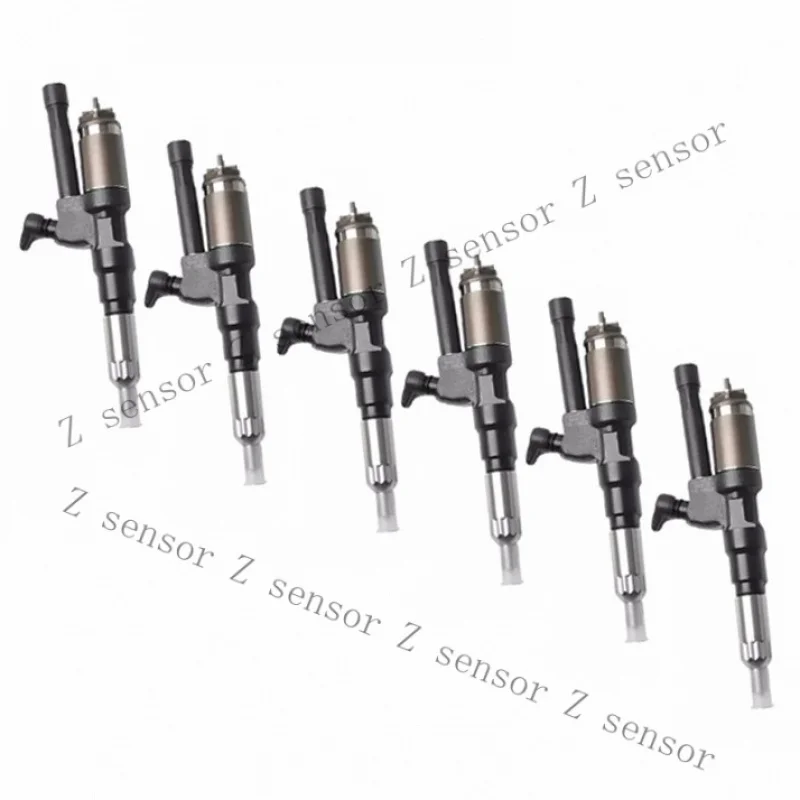 

AAA+ NEW Compatible Hino Diesel Engine K13C Fuel Injector 095000-0244 0950000244 6pcs