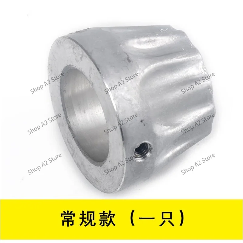 Bag making machine plug, film blowing machine slitting machine top head stuffy roller light roller paper tube winding 50/55mm al