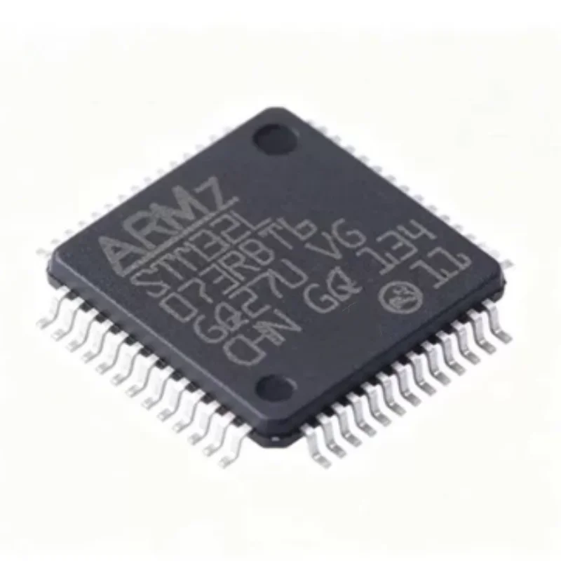 New STM32L073RBT6 LQFP-64 Microcontroller