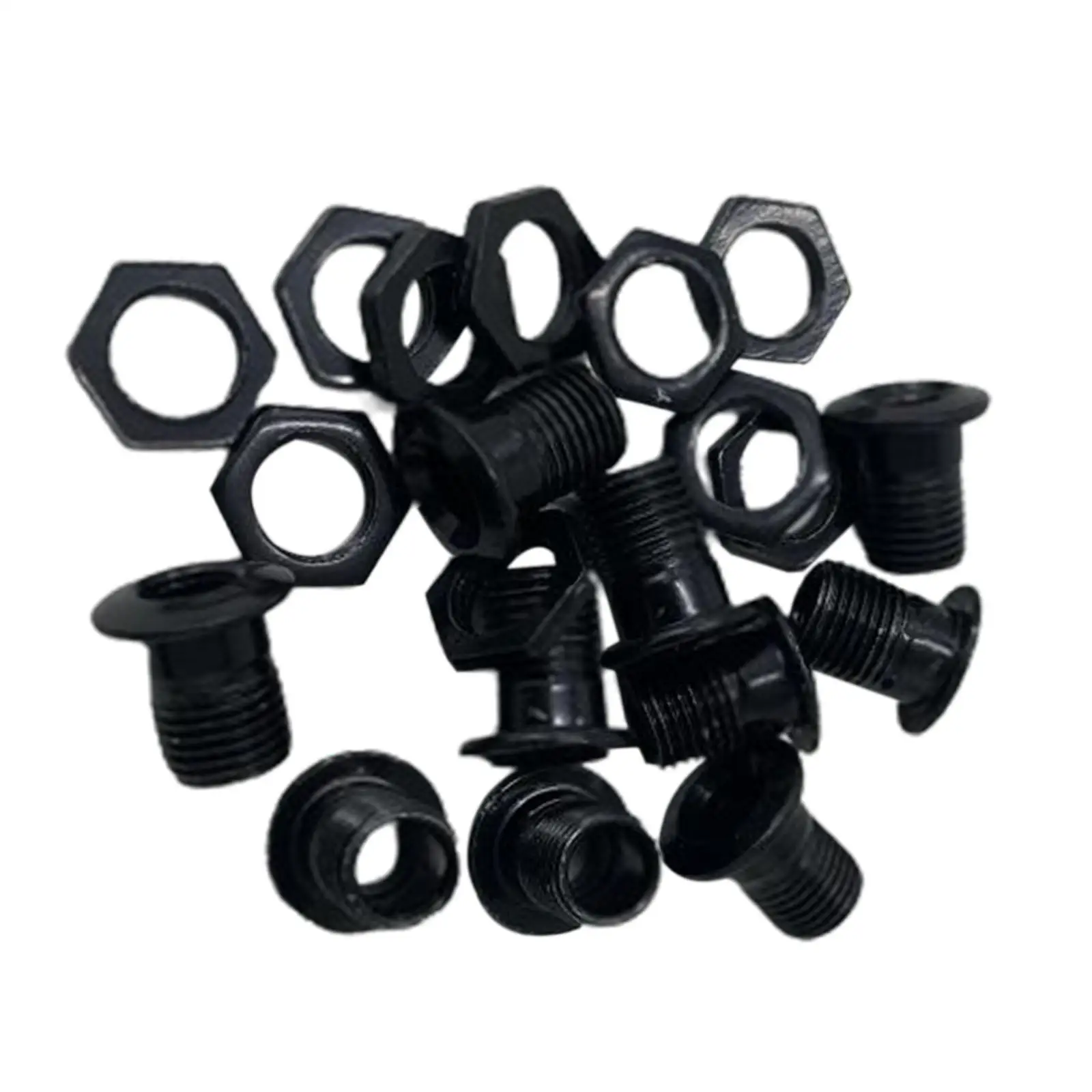 10x Drum Air Vents with Gaskets Drum Strainer 1/2