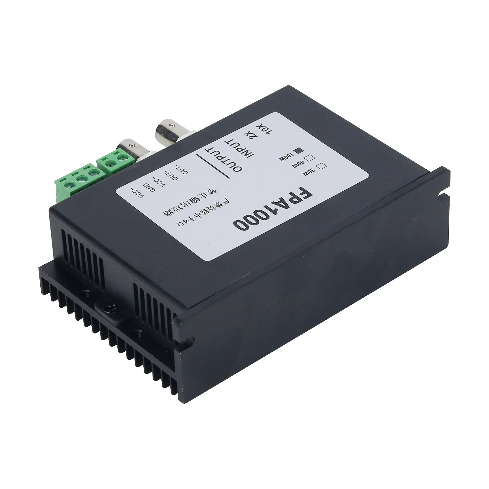 In stock FPA101A Signal Power Amplifier Module 100W 100KHz for Digital DDS Function Signal Generator
