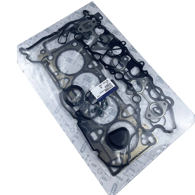 NBJKATO Brand New Genuine Engine Overhual Gasket Kit # 6710100001 6710160000 For Ssangyong Actyon Sport