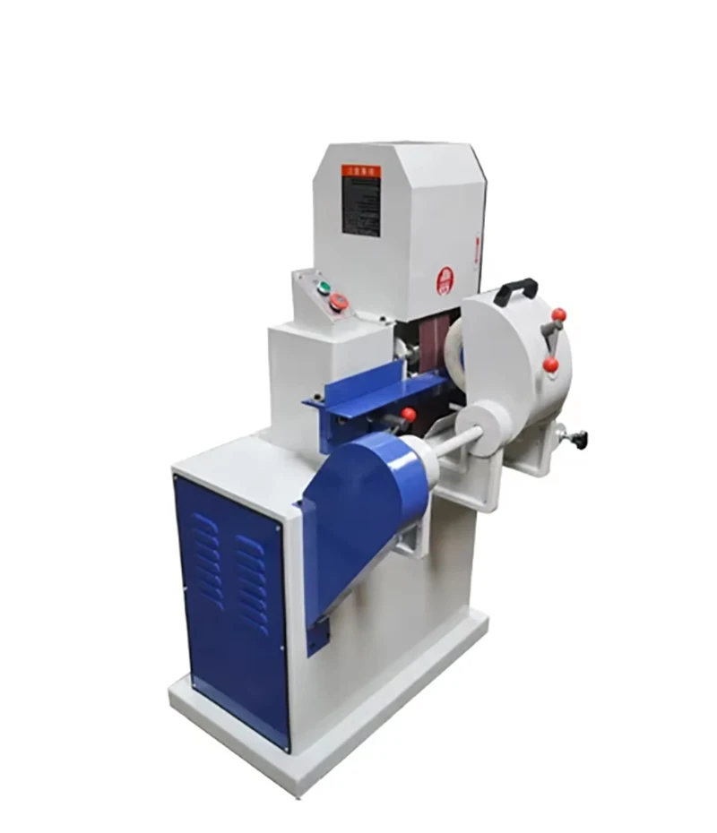 

Pipe Rust Polishing Machine Round Tube Type
