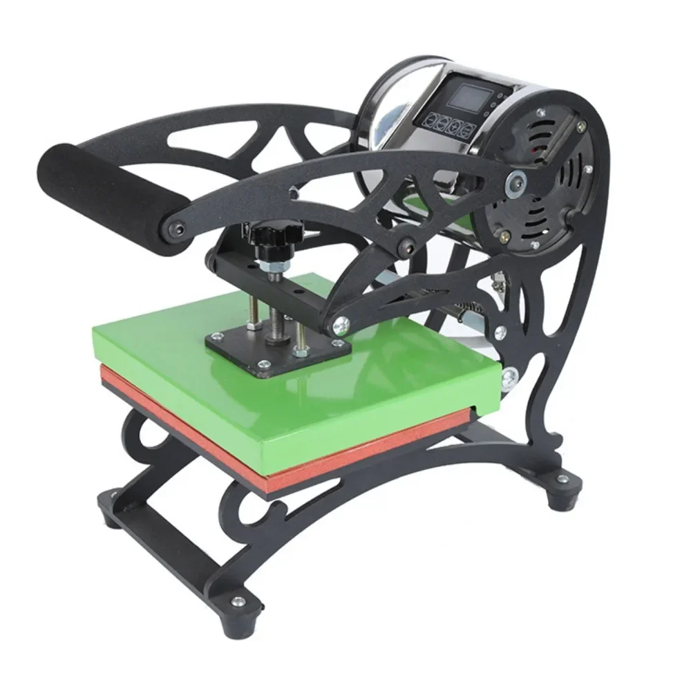 Heat transfer desktop hot stamping machine small
