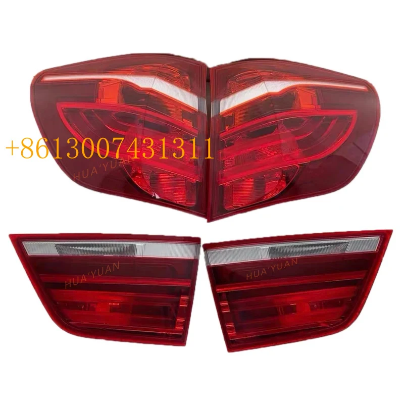 

FactoryCar Rear LED Tail Light Tail Lamp Stop Brake Light Taillights X3 F25 63217217311 63217217313