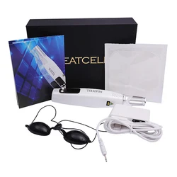 Picosecond laser pen red and blue light treatment tattoo scar mole freckle pen acne skin pigment removal portable beauty instrum
