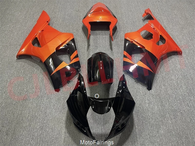 for GSXR1000 K3 K4 2003 2004 fairing fit Motorcycle Bodywork SetABS Plastics Full Fairings Kit