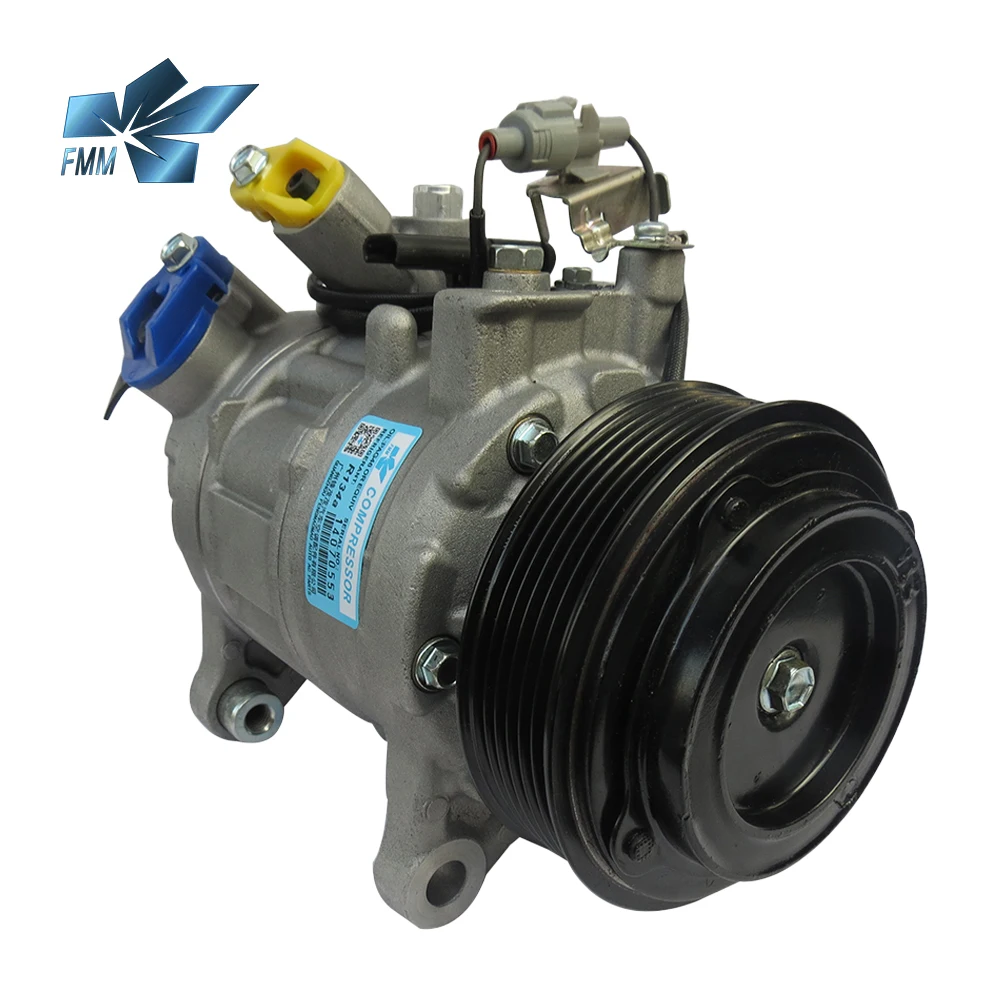 6SEU16C A/C AC Compressor for  F11 F10 F20 F30 E90 E91 LCIN47N 64529399059 64506805070 64529216466 64529330825 64529225703