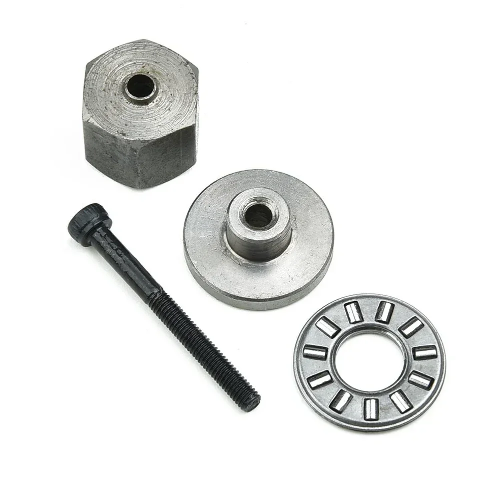 Mandrel Riveter Tool M3 M5 M6 M8 Steel For Rivet Manual Riveter Nut Tool Prevent Loss Rivet Tool 1PCS/3PCS/6PCS