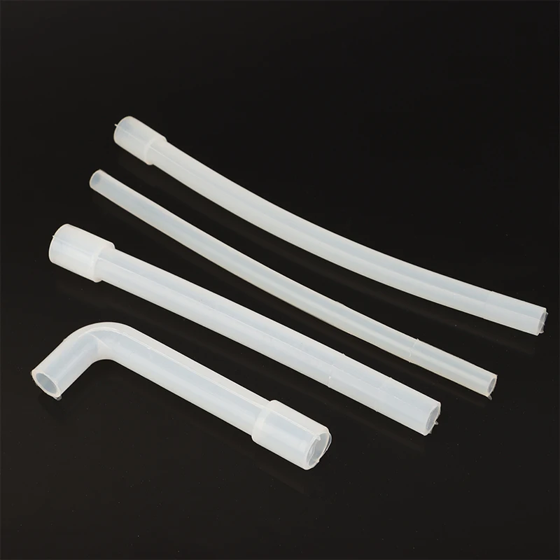 Hot Sale 1pc Water Dispenser Hose High Temperature Hose Silicone Tube Drinking Fountain Interface Hose Water Dispenser Hose