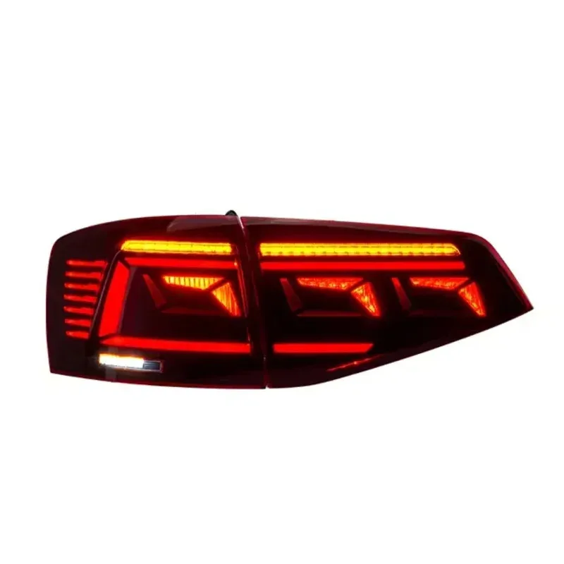 

Auto Parts Tail Lamp 12V Turn Signal LED Light Tails Assembly New Condition For 2015-2018 Car Accessories Assembly