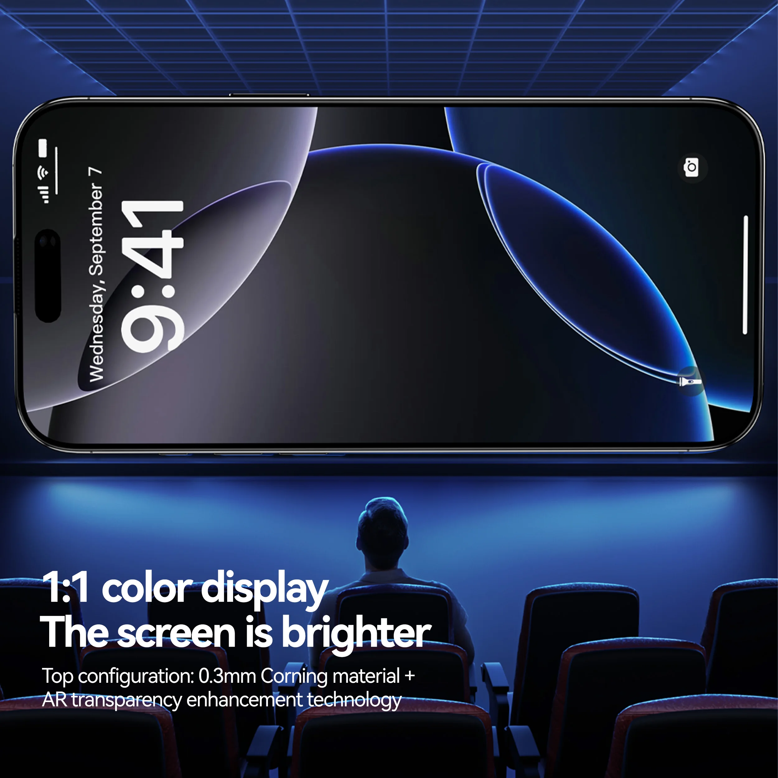 3 ADET Tozsuz Kurulumlu Ekran  - Glass Protector Auto incelemesi ve fiyatı